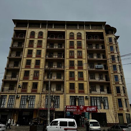 Bex Sueno Hotel Samarkand Esterno foto