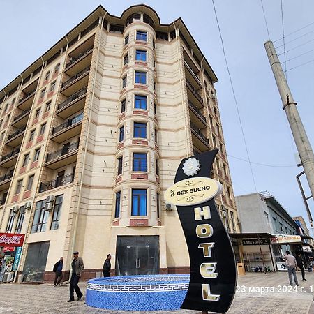 Bex Sueno Hotel Samarkand Esterno foto