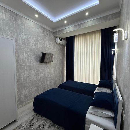 Bex Sueno Hotel Samarkand Esterno foto