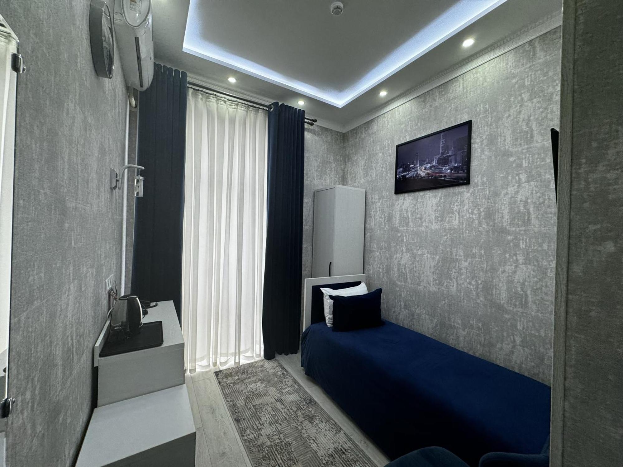 Bex Sueno Hotel Samarkand Esterno foto