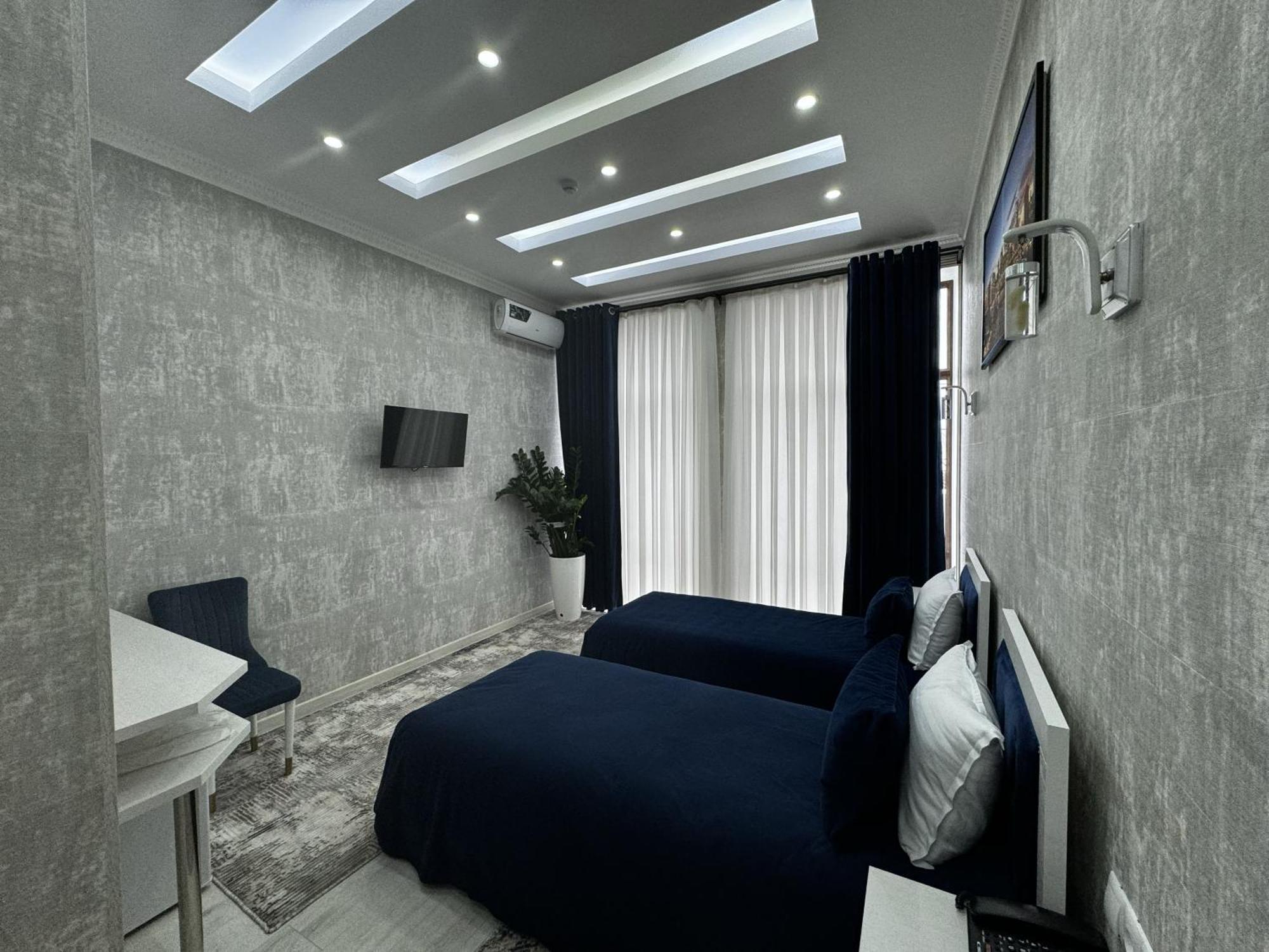 Bex Sueno Hotel Samarkand Esterno foto