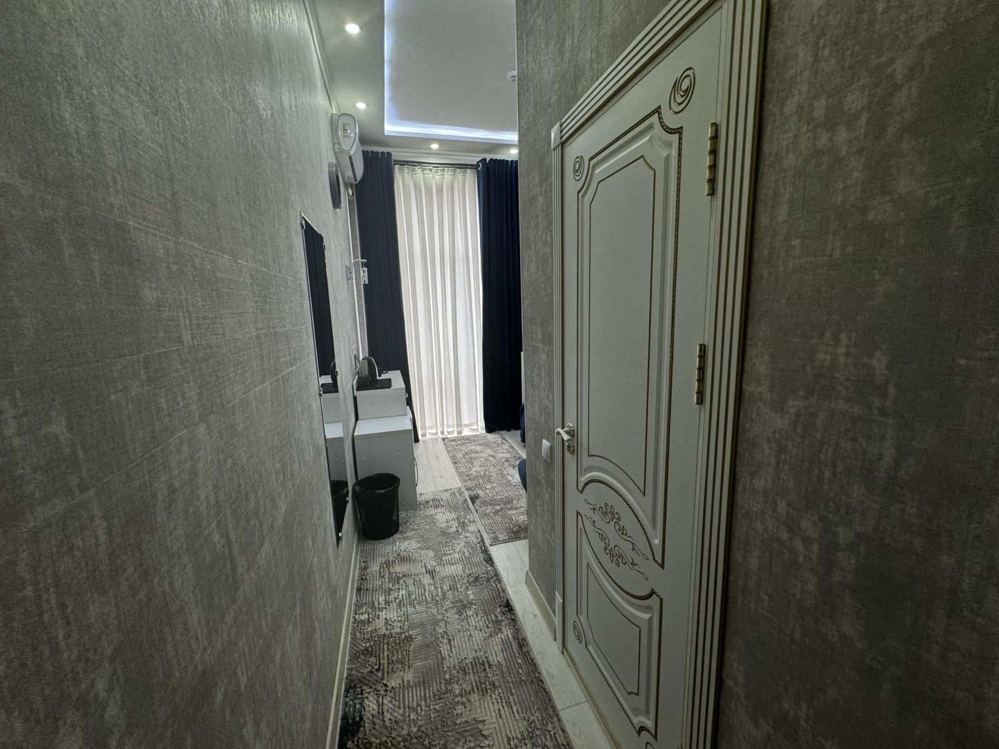 Bex Sueno Hotel Samarkand Esterno foto