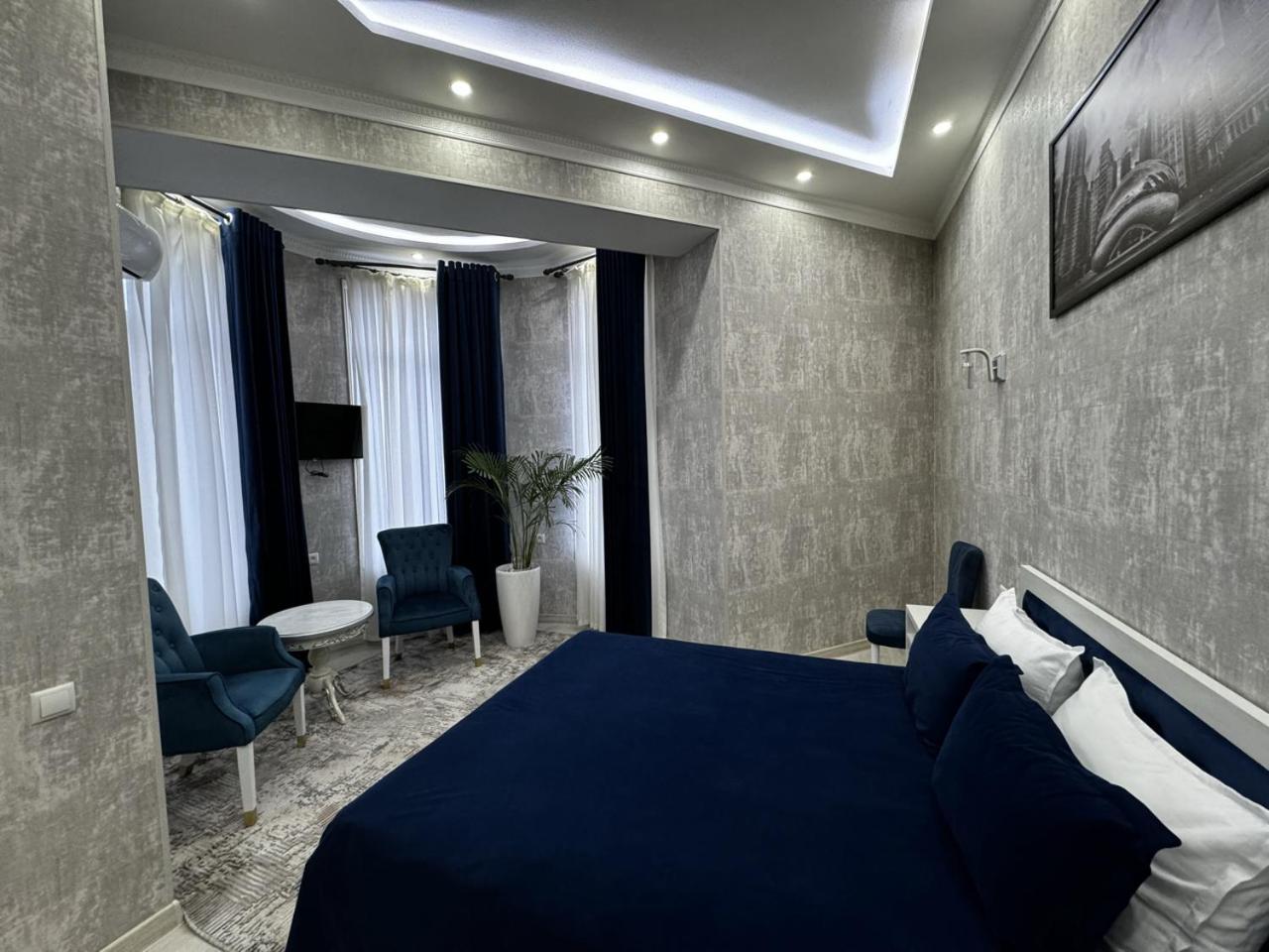 Bex Sueno Hotel Samarkand Esterno foto