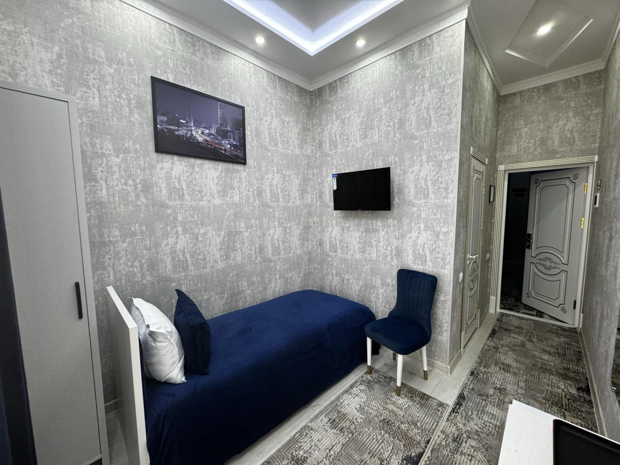 Bex Sueno Hotel Samarkand Esterno foto