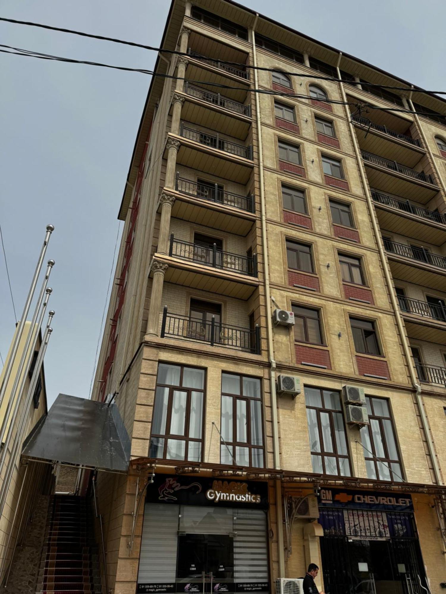 Bex Sueno Hotel Samarkand Esterno foto