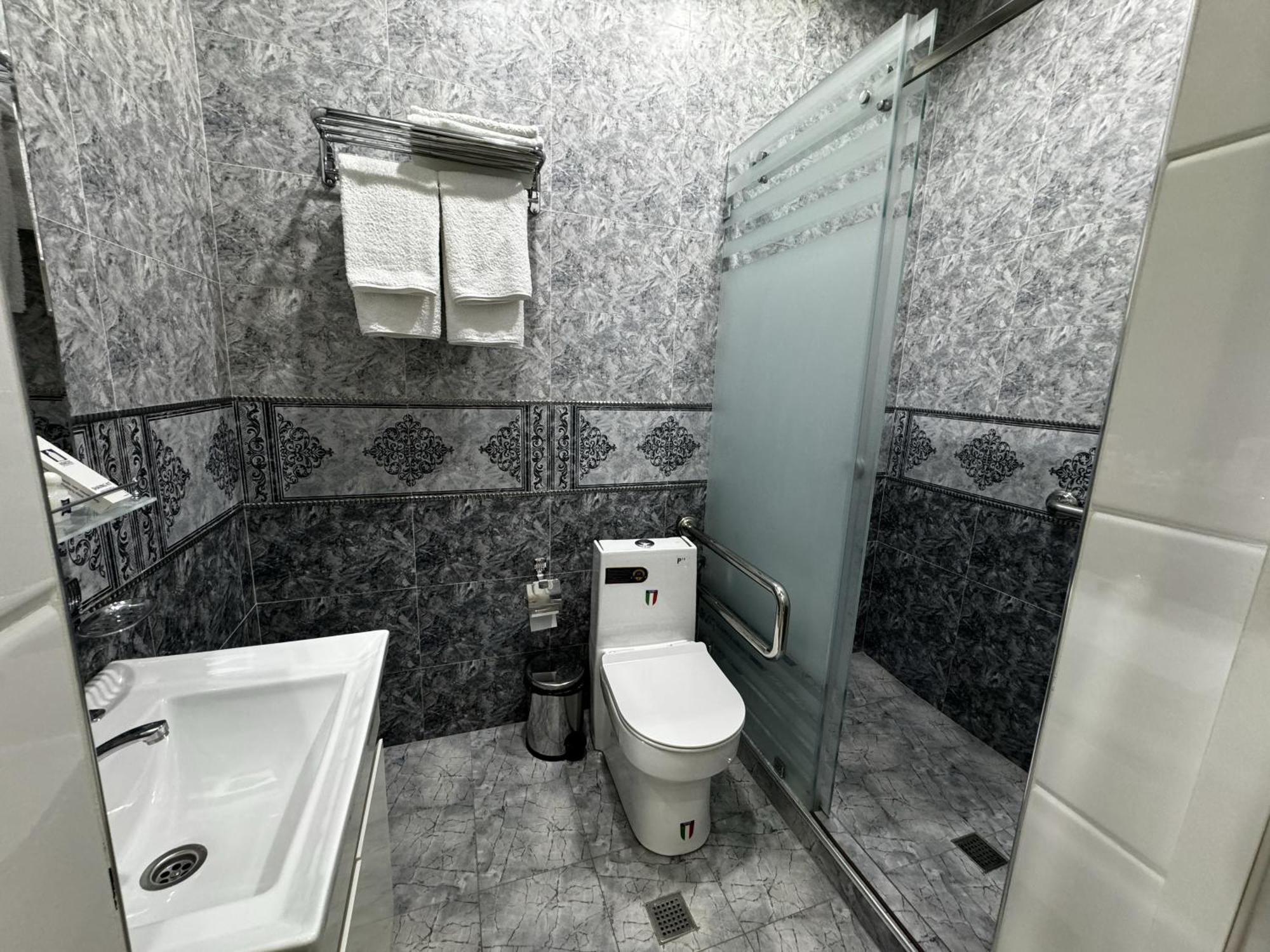 Bex Sueno Hotel Samarkand Esterno foto