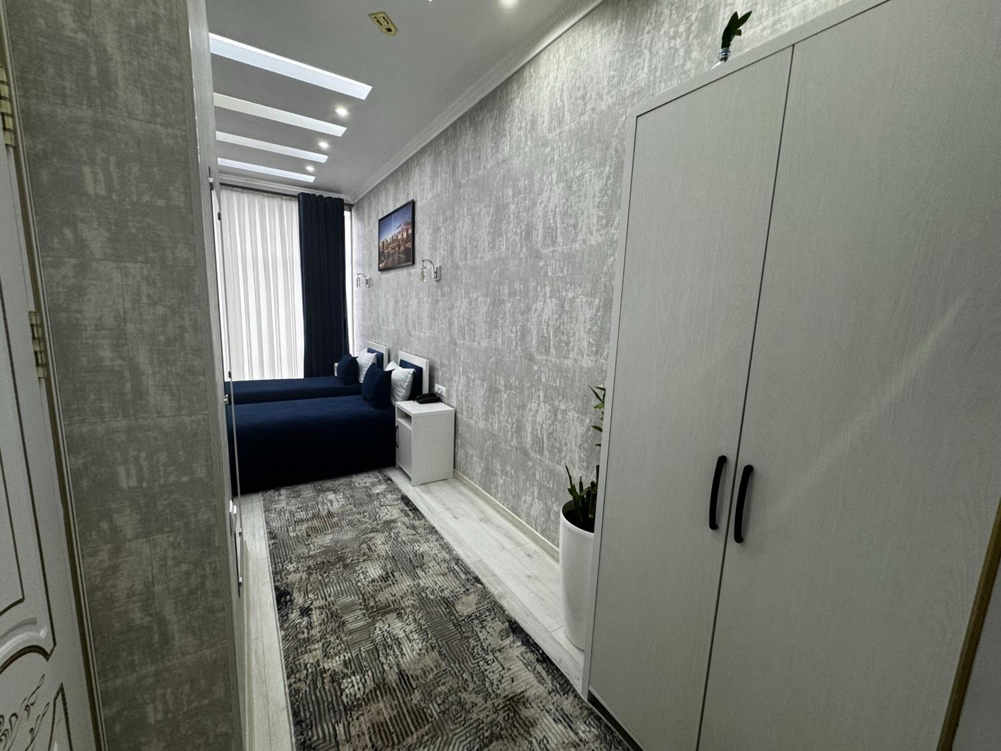 Bex Sueno Hotel Samarkand Esterno foto