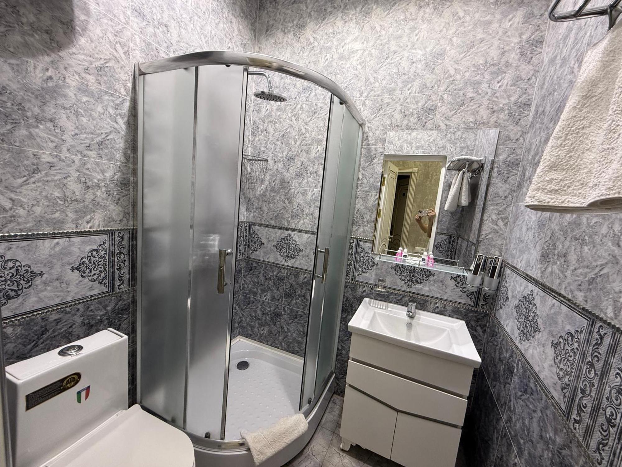 Bex Sueno Hotel Samarkand Esterno foto