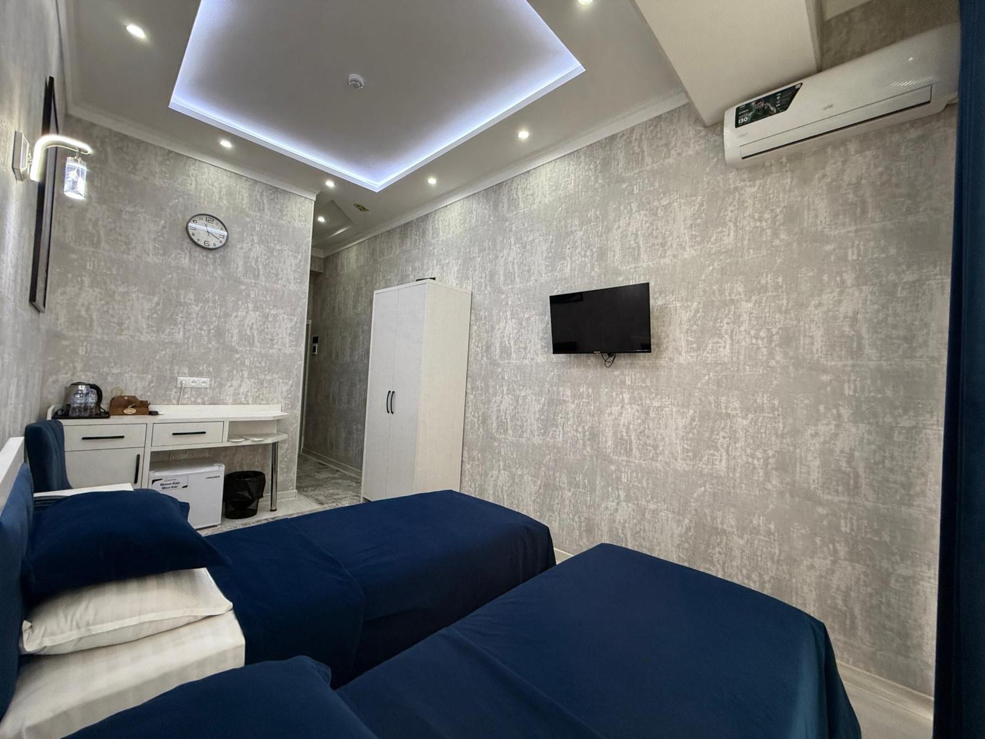 Bex Sueno Hotel Samarkand Esterno foto