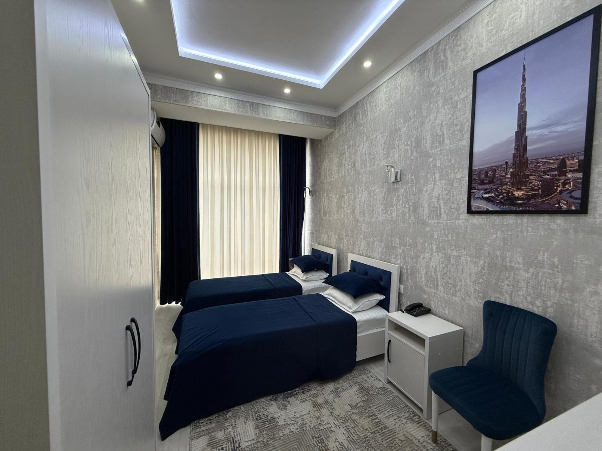 Bex Sueno Hotel Samarkand Esterno foto