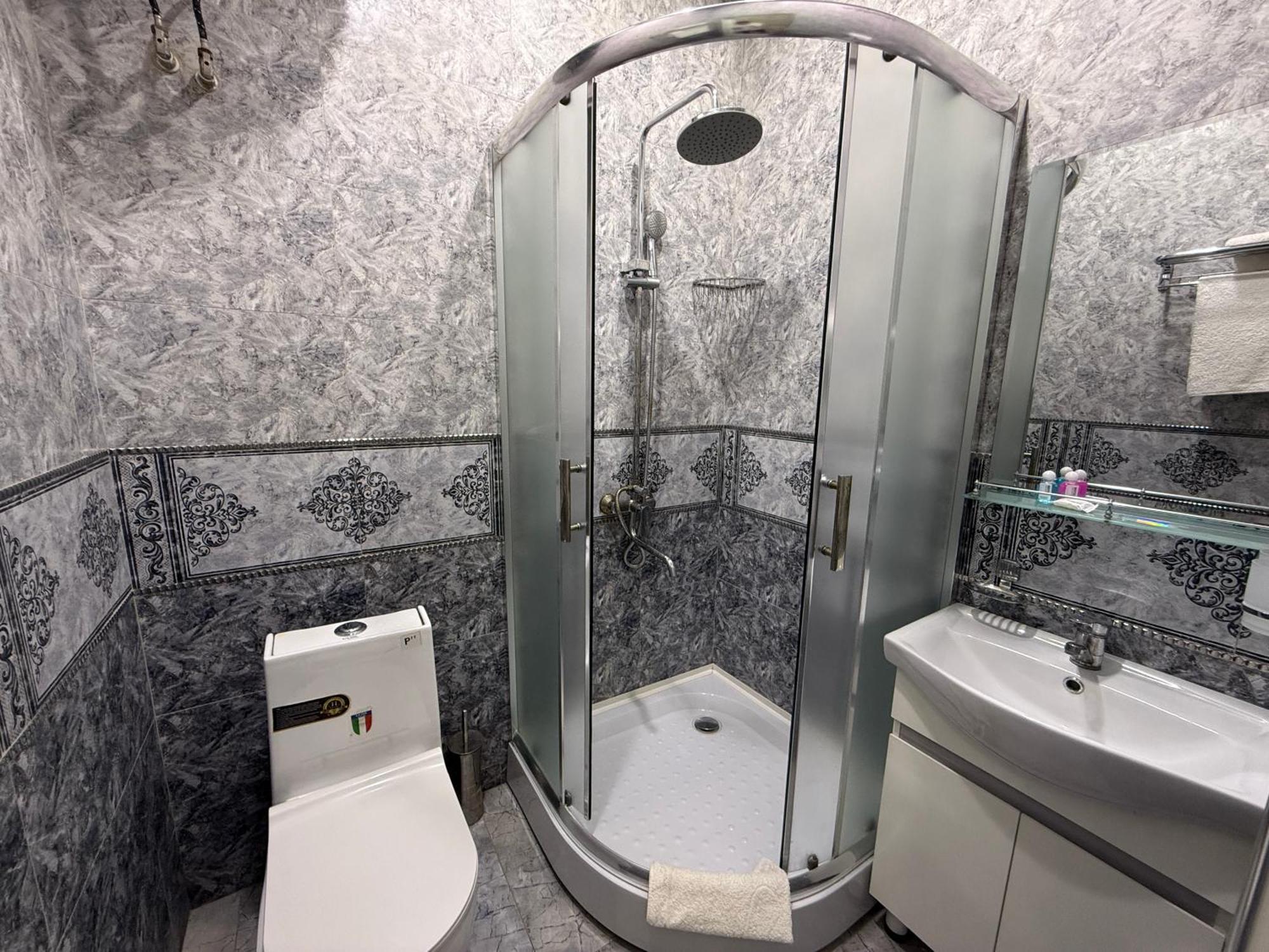 Bex Sueno Hotel Samarkand Esterno foto
