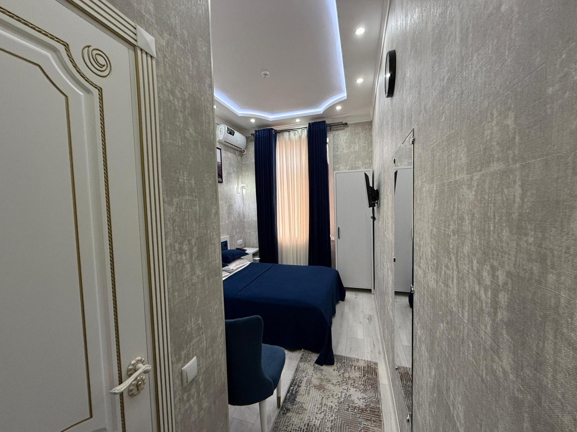 Bex Sueno Hotel Samarkand Esterno foto