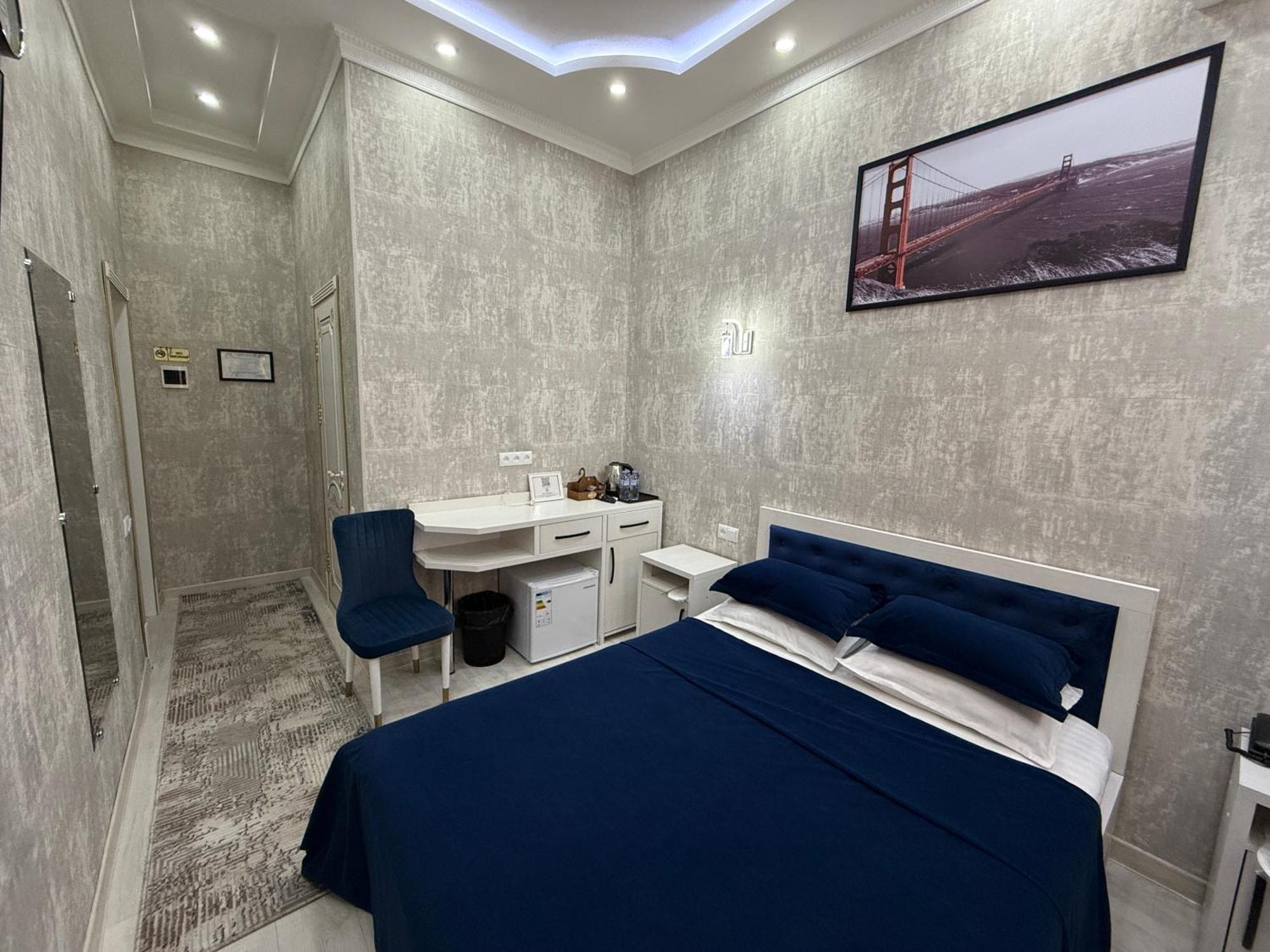 Bex Sueno Hotel Samarkand Esterno foto