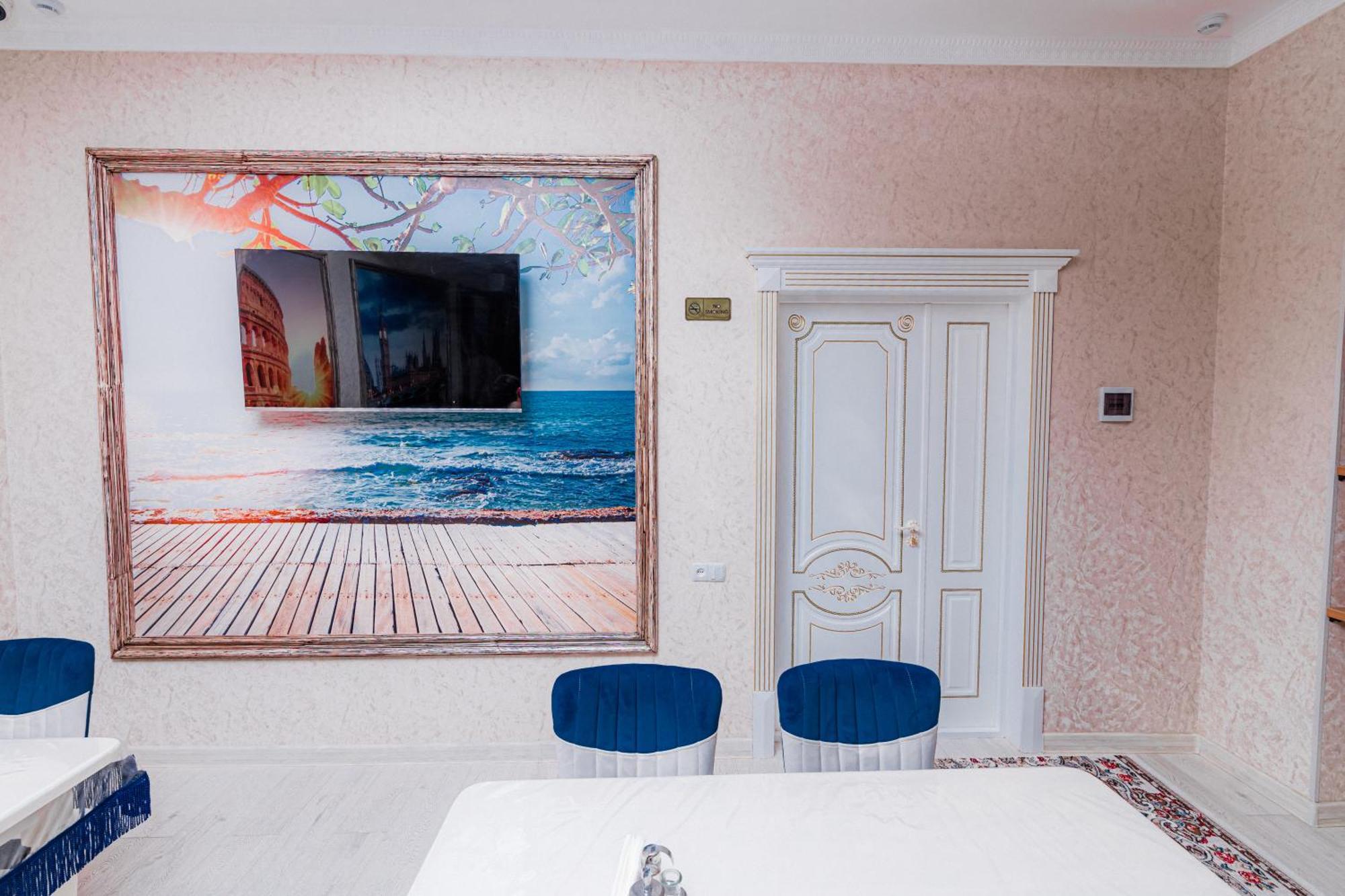 Bex Sueno Hotel Samarkand Esterno foto