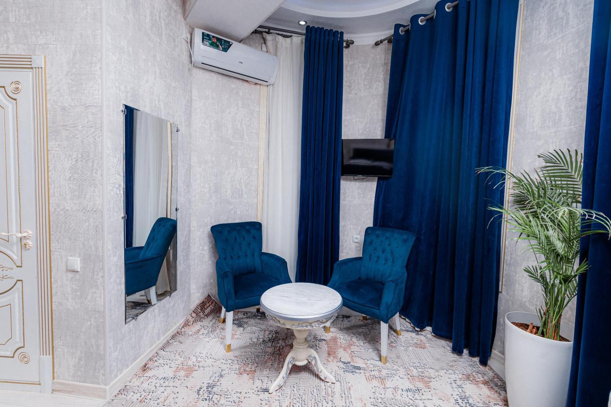 Bex Sueno Hotel Samarkand Esterno foto